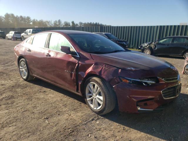 CHEVROLET MALIBU LT 2016 1g1ze5st7gf225268