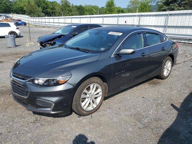 CHEVROLET MALIBU LT 2016 1g1ze5st7gf225495