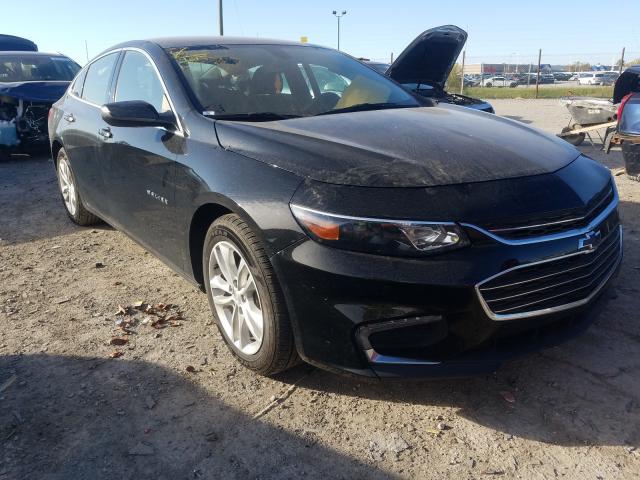 CHEVROLET MALIBU LT 2016 1g1ze5st7gf225965