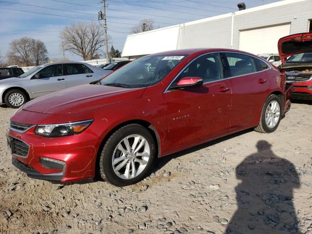 CHEVROLET MALIBU 2016 1g1ze5st7gf227005