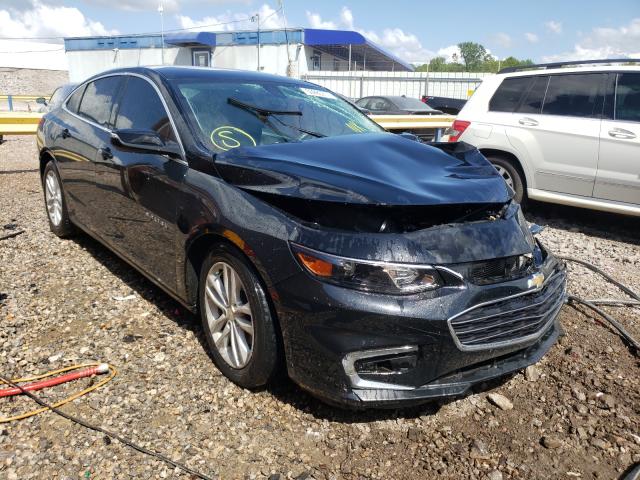 CHEVROLET MALIBU LT 2016 1g1ze5st7gf227098