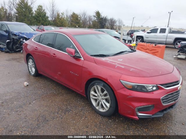 CHEVROLET MALIBU 2016 1g1ze5st7gf228316