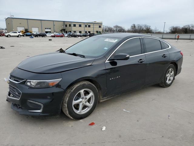 CHEVROLET MALIBU LT 2016 1g1ze5st7gf230101