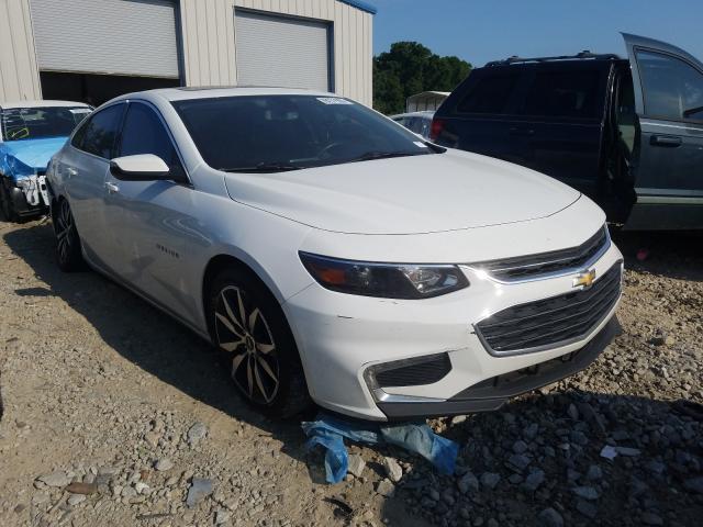 CHEVROLET MALIBU LT 2016 1g1ze5st7gf230762