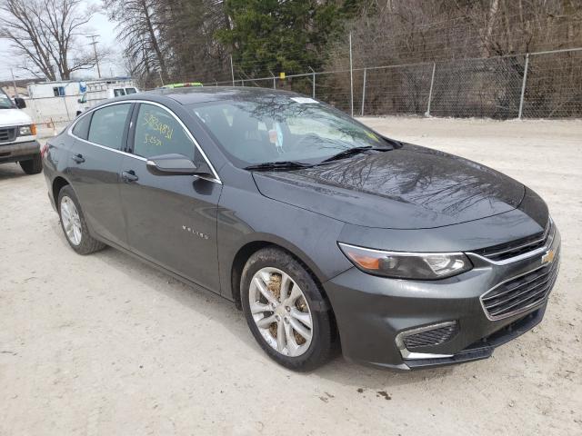 CHEVROLET MALIBU LT 2016 1g1ze5st7gf233404