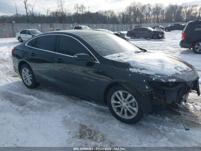 CHEVROLET MALIBU 2016 1g1ze5st7gf233483