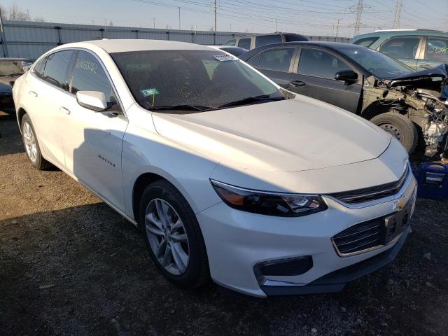 CHEVROLET MALIBU LT 2016 1g1ze5st7gf233550