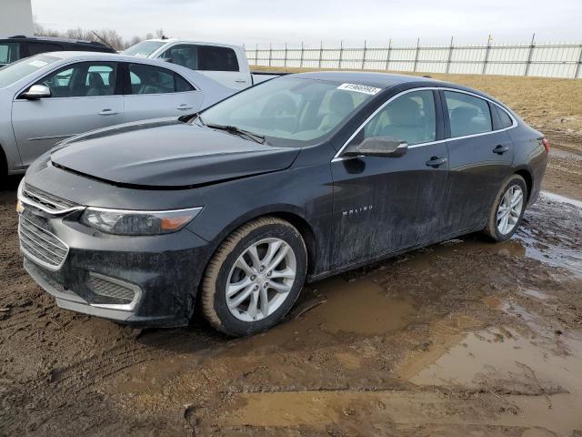 CHEVROLET MALIBU LT 2016 1g1ze5st7gf233984