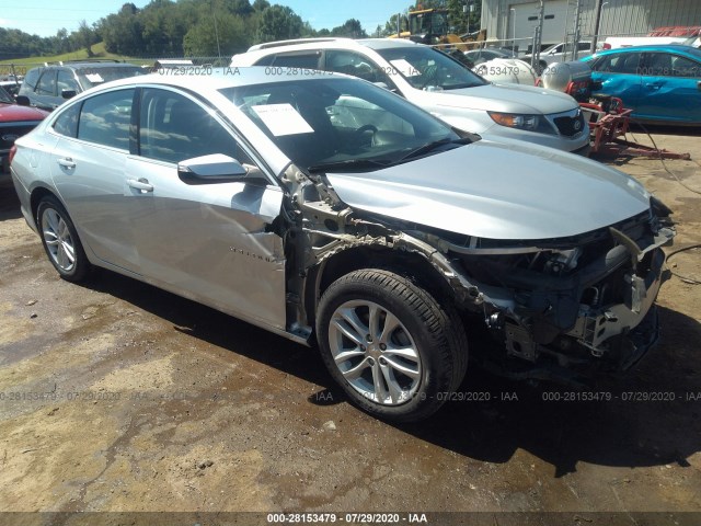 CHEVROLET MALIBU 2016 1g1ze5st7gf234262