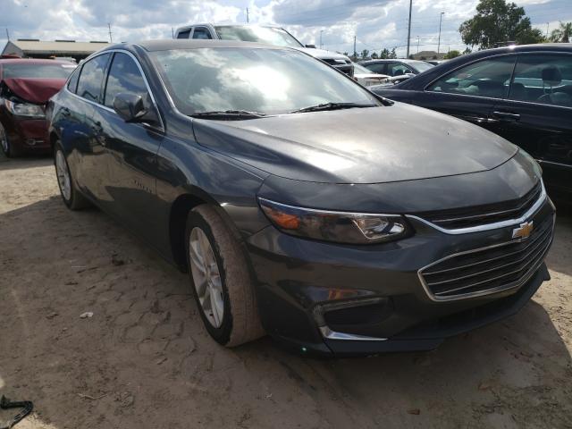 CHEVROLET MALIBU LT 2016 1g1ze5st7gf236089