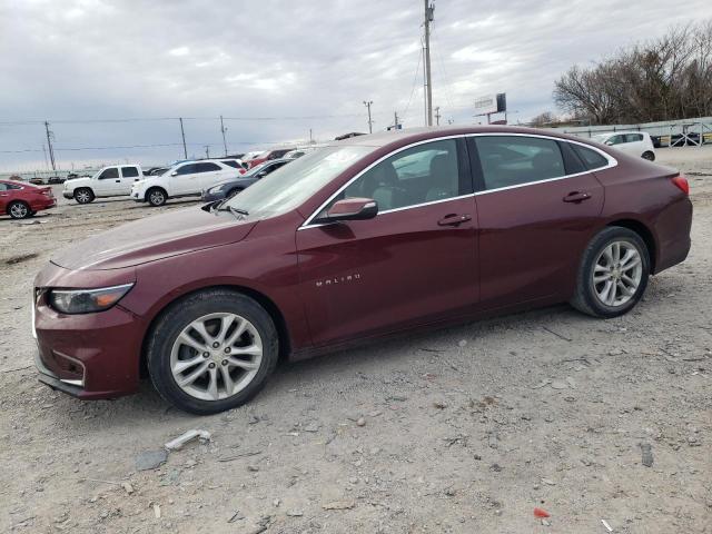 CHEVROLET MALIBU LT 2016 1g1ze5st7gf236786