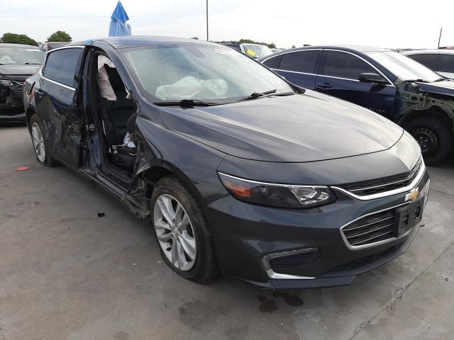 CHEVROLET MALIBU LT 2016 1g1ze5st7gf239946