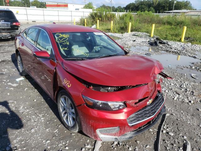 CHEVROLET MALIBU LT 2016 1g1ze5st7gf240501