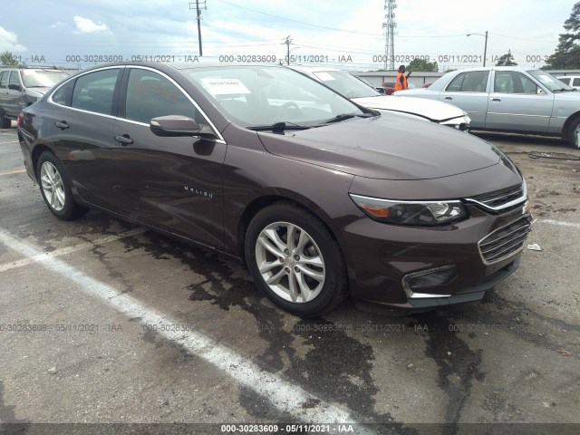 CHEVROLET MALIBU 2016 1g1ze5st7gf241213