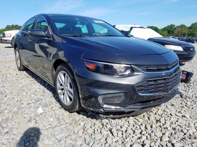 CHEVROLET MALIBU LT 2016 1g1ze5st7gf241597