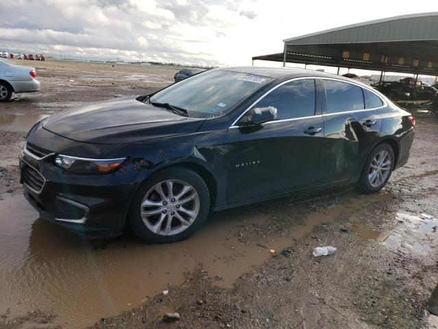 CHEVROLET MALIBU LT 2016 1g1ze5st7gf242653