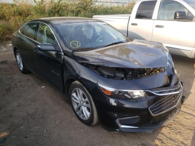 CHEVROLET MALIBU LT 2016 1g1ze5st7gf243365