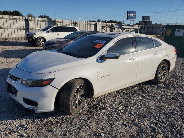 CHEVROLET MALIBU 2016 1g1ze5st7gf243642