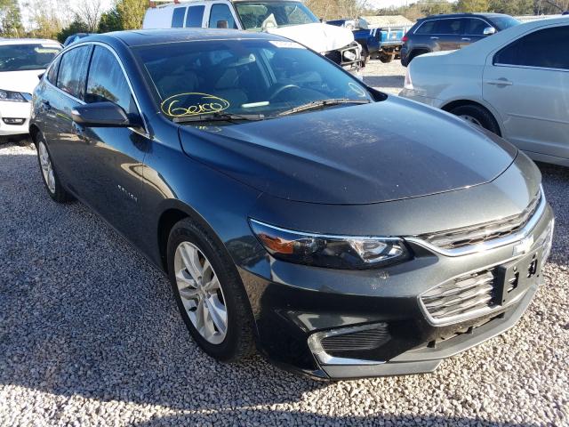 CHEVROLET MALIBU LT 2016 1g1ze5st7gf243835