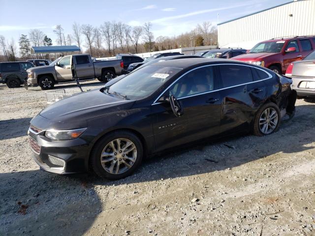 CHEVROLET MALIBU LT 2016 1g1ze5st7gf244533