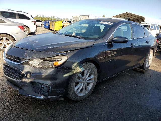 CHEVROLET MALIBU LT 2016 1g1ze5st7gf244659