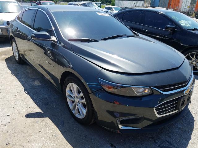 CHEVROLET MALIBU LT 2016 1g1ze5st7gf246508