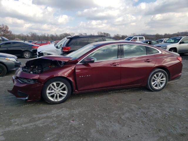 CHEVROLET MALIBU LT 2016 1g1ze5st7gf247125