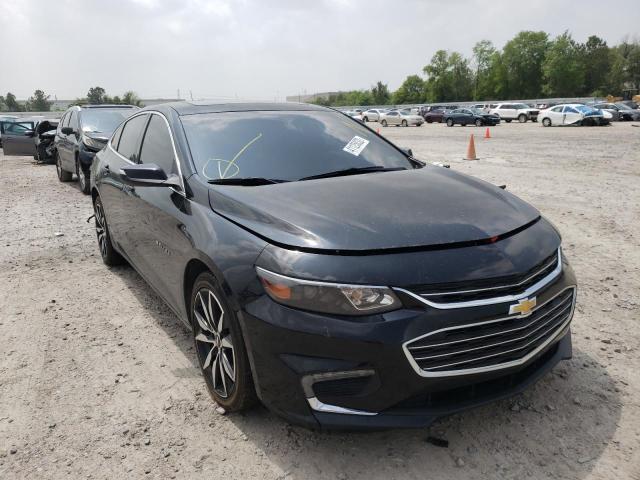 CHEVROLET MALIBU LT 2016 1g1ze5st7gf247545