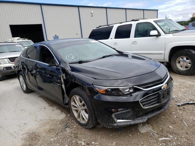 CHEVROLET MALIBU LT 2016 1g1ze5st7gf249280