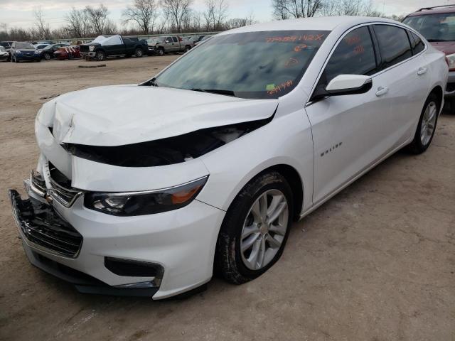 CHEVROLET MALIBU LT 2016 1g1ze5st7gf249389