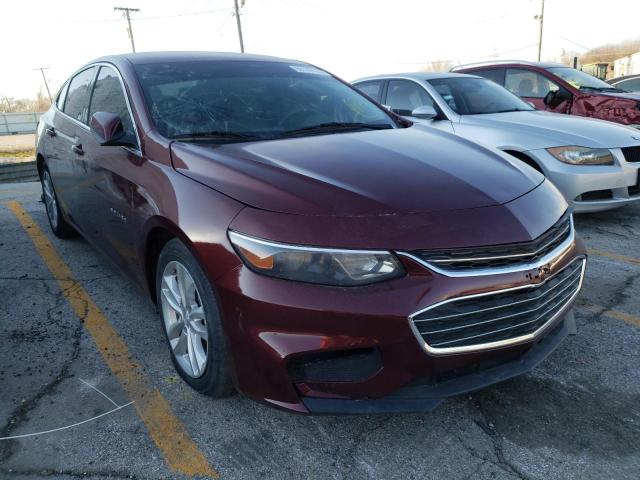 CHEVROLET MALIBU LT 2016 1g1ze5st7gf250414