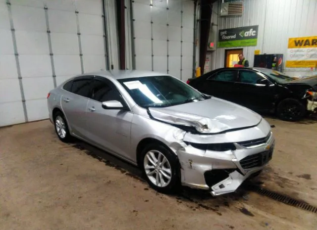 CHEVROLET MALIBU 2016 1g1ze5st7gf251272