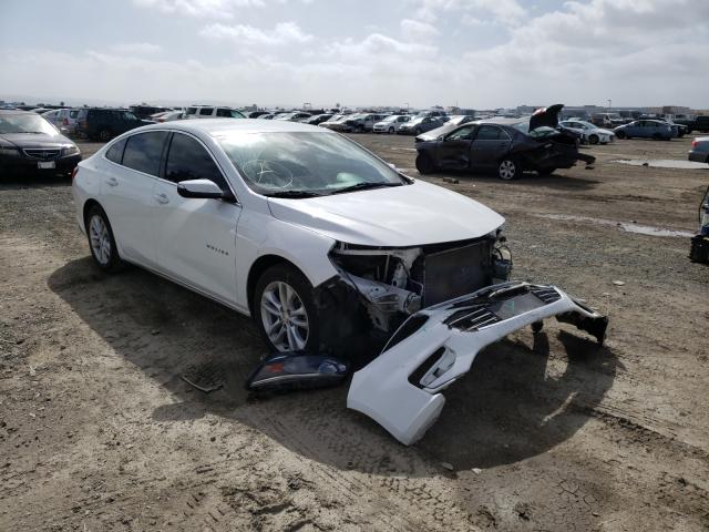 CHEVROLET MALIBU LT 2016 1g1ze5st7gf253684