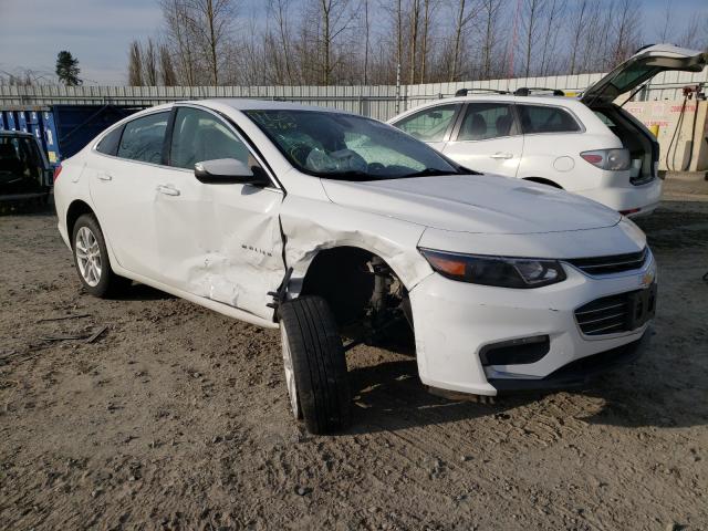 CHEVROLET MALIBU LT 2016 1g1ze5st7gf253717