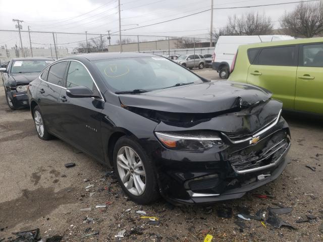 CHEVROLET MALIBU LT 2016 1g1ze5st7gf254091