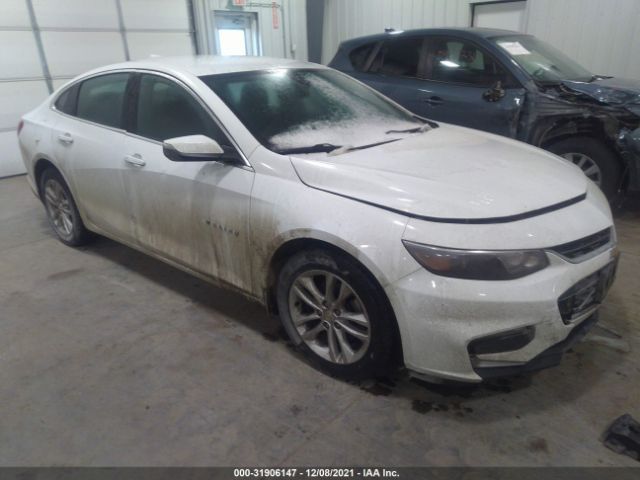 CHEVROLET MALIBU 2016 1g1ze5st7gf255340