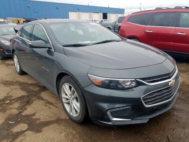 CHEVROLET MALIBU LT 2016 1g1ze5st7gf256990