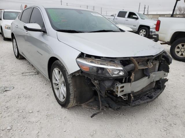 CHEVROLET MALIBU LT 2016 1g1ze5st7gf258187