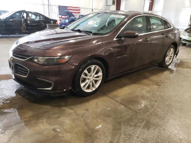 CHEVROLET MALIBU LT 2016 1g1ze5st7gf258268