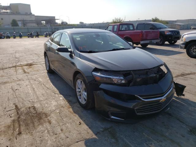 CHEVROLET MALIBU LT 2016 1g1ze5st7gf258562