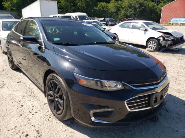 CHEVROLET MALIBU LT 2016 1g1ze5st7gf258853