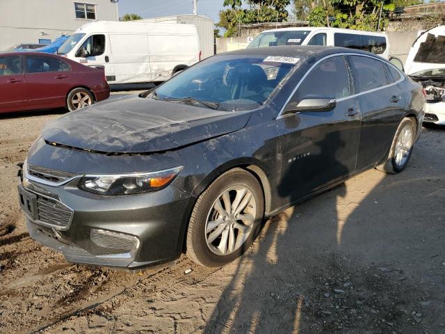 CHEVROLET MALIBU LT 2016 1g1ze5st7gf259663