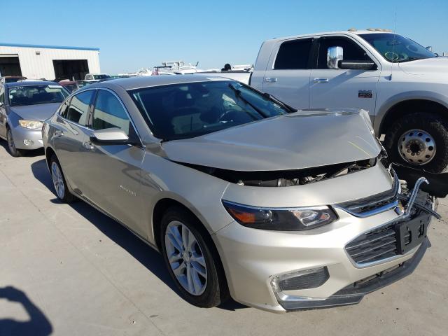 CHEVROLET MALIBU LT 2016 1g1ze5st7gf259825