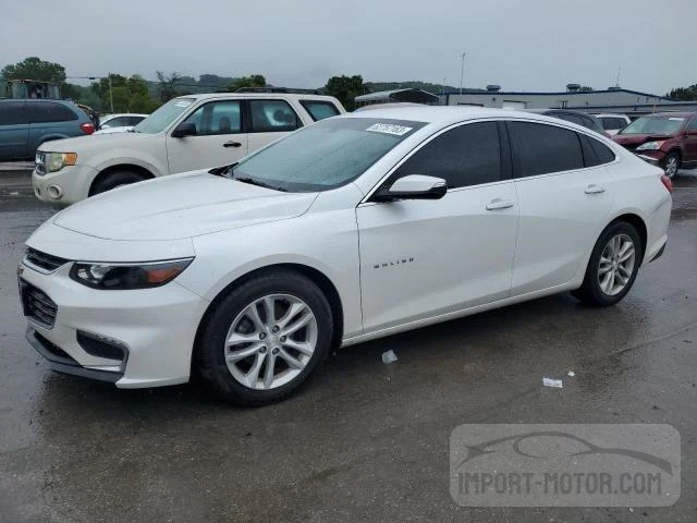 CHEVROLET MALIBU 2016 1g1ze5st7gf260408