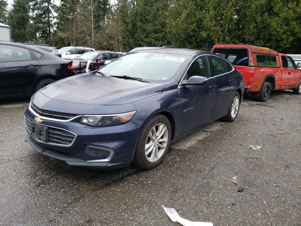 CHEVROLET MALIBU 2016 1g1ze5st7gf263888