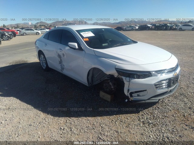 CHEVROLET MALIBU 2016 1g1ze5st7gf264698