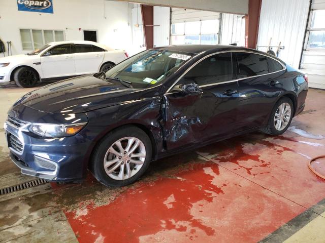 CHEVROLET MALIBU LT 2016 1g1ze5st7gf266032