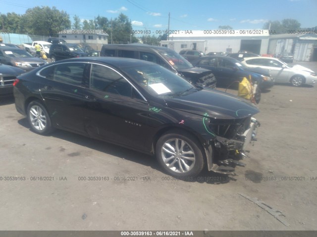 CHEVROLET MALIBU 2016 1g1ze5st7gf267276