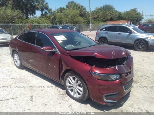 CHEVROLET MALIBU 2016 1g1ze5st7gf268668