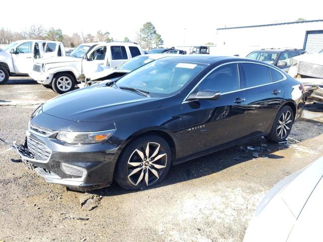 CHEVROLET MALIBU LT 2016 1g1ze5st7gf269433